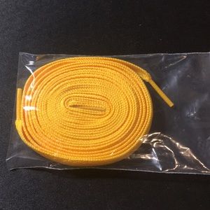 Air Jordan Yellow Laces